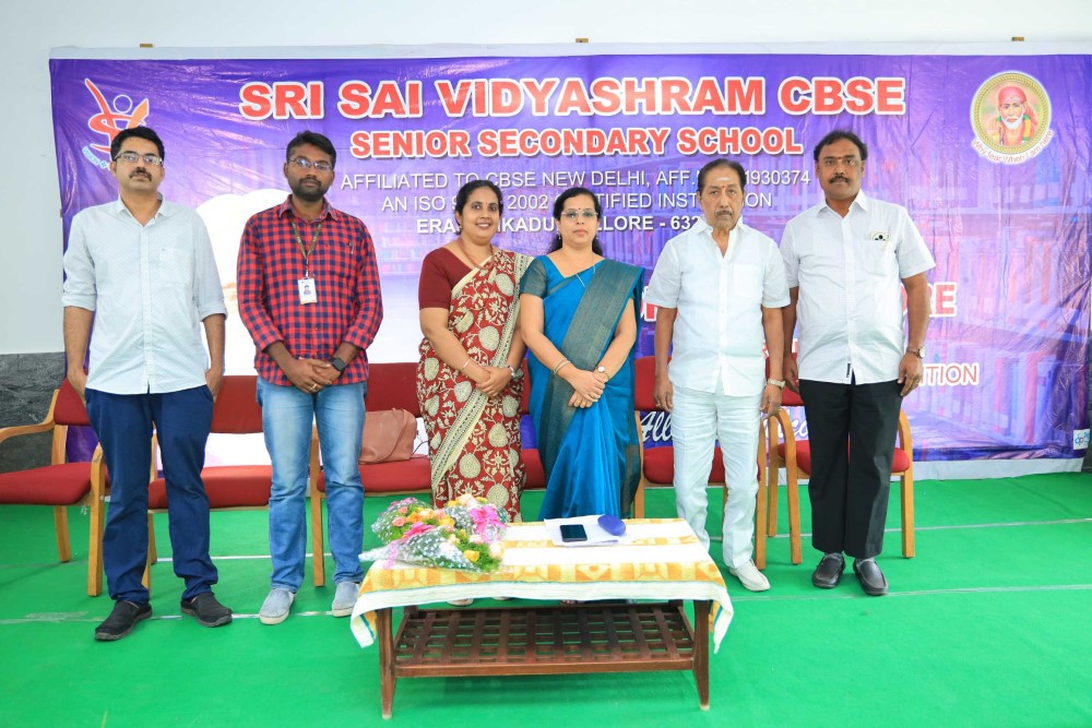 Tagore Memorial Elocution Competition 2025